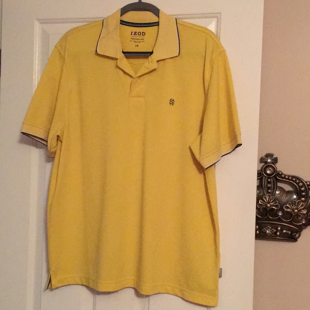 Men’s IZOD Luxury Sport Performance Polo